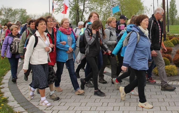 W drodze od św. Jana Pawła II do św. Faustyny 2017