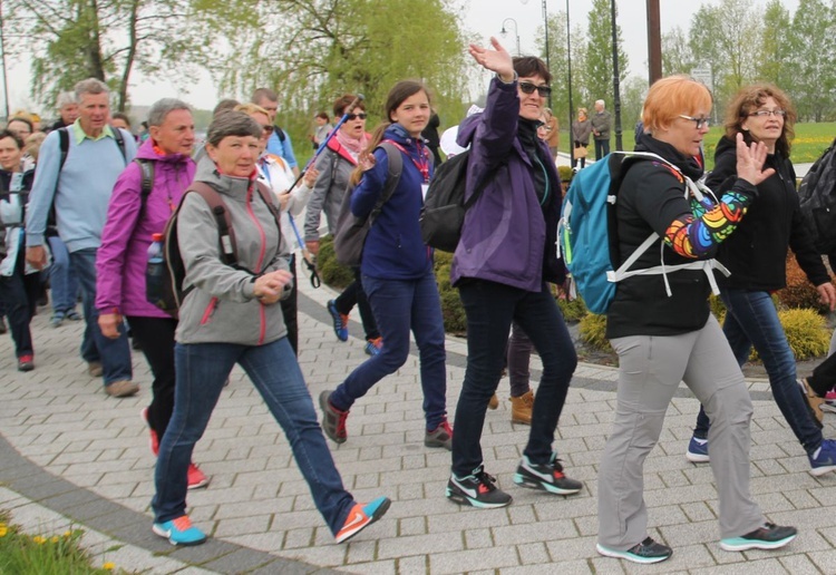 W drodze od św. Jana Pawła II do św. Faustyny 2017