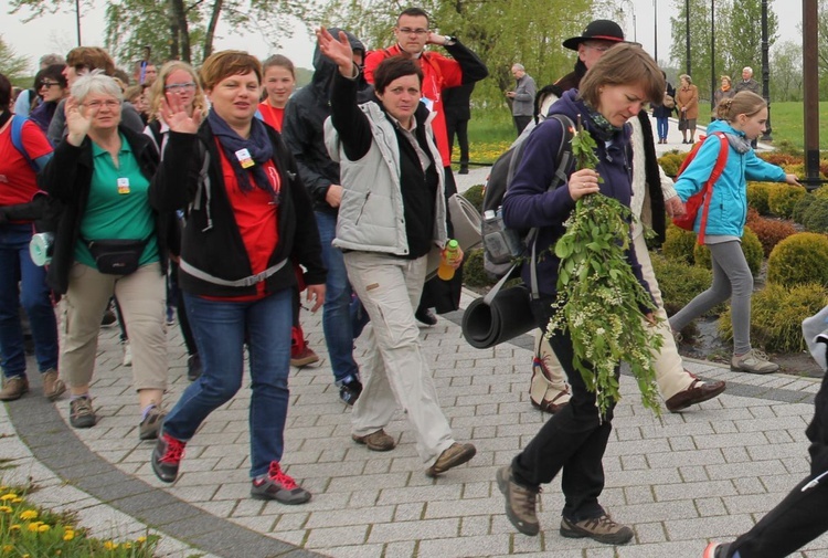 W drodze od św. Jana Pawła II do św. Faustyny 2017