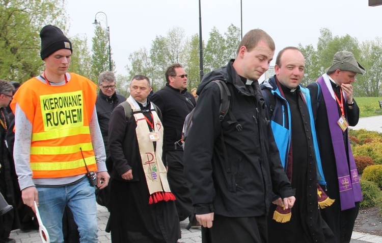 W drodze od św. Jana Pawła II do św. Faustyny 2017