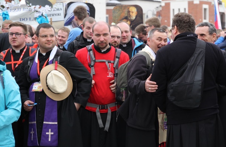 W drodze od św. Jana Pawła II do św. Faustyny 2017