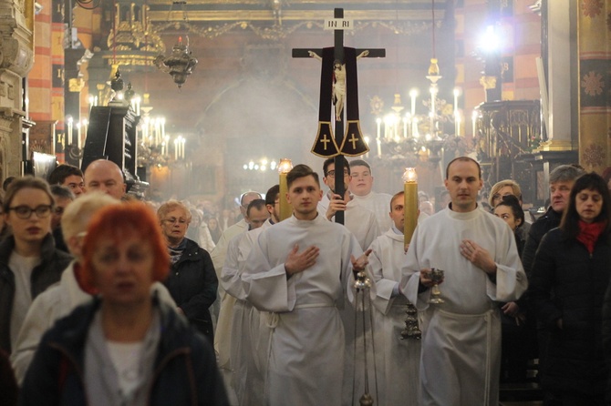 Msza św. w intencji maturzystów 2017