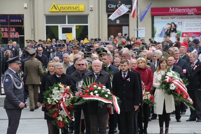 226. rocznica uchwalenia Konstytucji 3 Maja