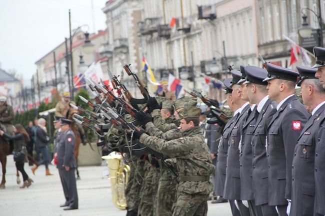 226. rocznica uchwalenia Konstytucji 3 Maja