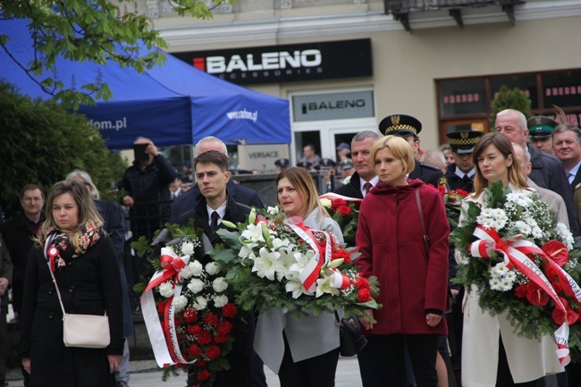 226. rocznica uchwalenia Konstytucji 3 Maja