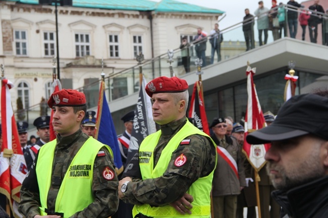 226. rocznica uchwalenia Konstytucji 3 Maja