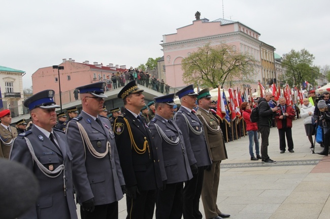 226. rocznica uchwalenia Konstytucji 3 Maja