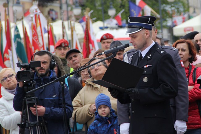 226. rocznica uchwalenia Konstytucji 3 Maja