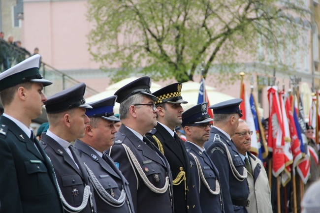 226. rocznica uchwalenia Konstytucji 3 Maja