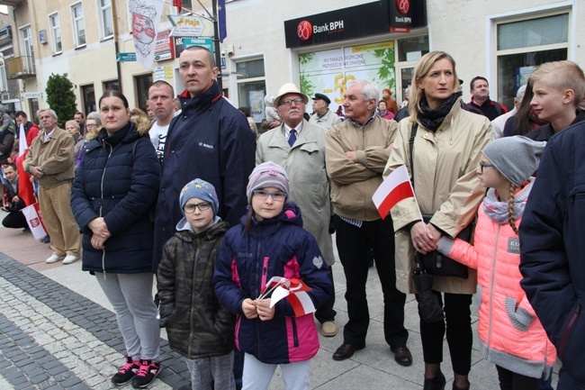 226. rocznica uchwalenia Konstytucji 3 Maja