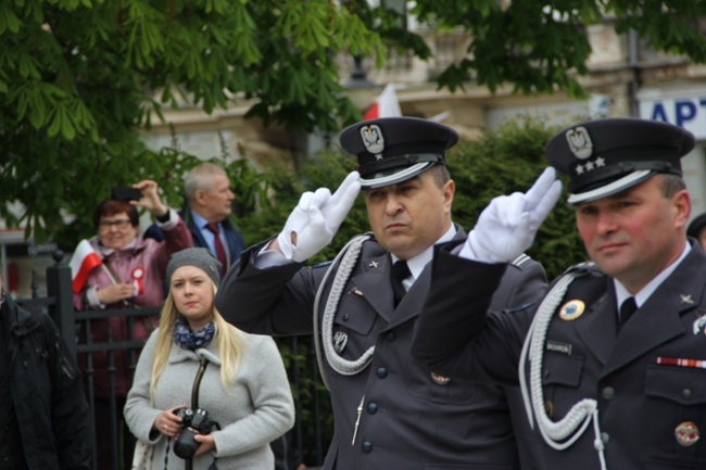 226. rocznica uchwalenia Konstytucji 3 Maja