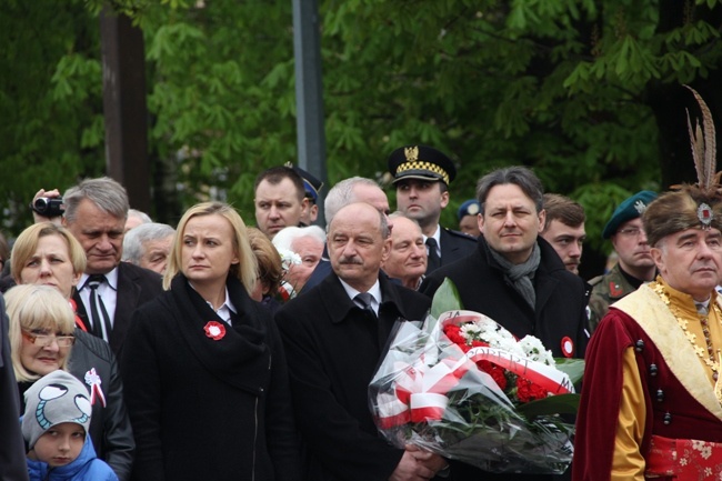 226. rocznica uchwalenia Konstytucji 3 Maja