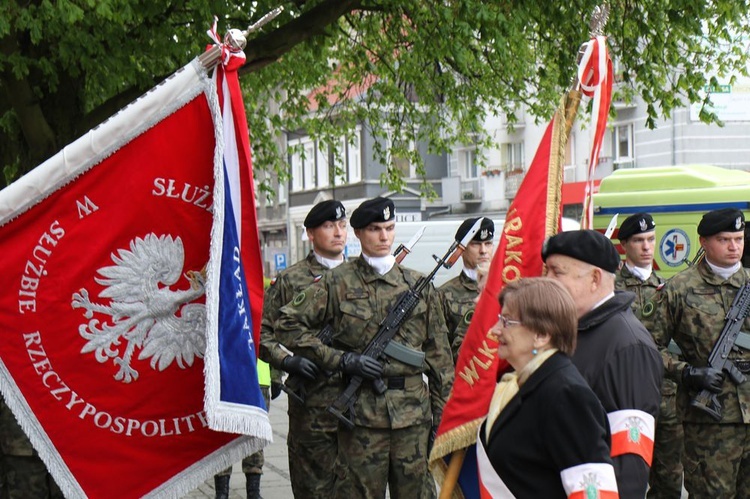 226. rocznica uchwalenia Konstytucji 3 Maja