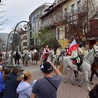 Banderia konna na Święto Konstytucji