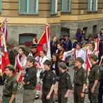 Uroczystości wspomnieniowe Konstytucji 3 Maja w Zakopanem