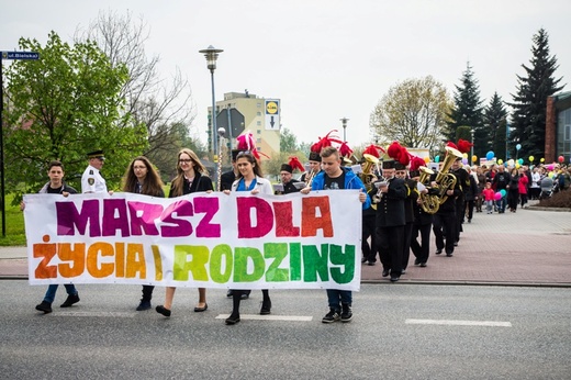 Marsz dla Życia w Pszczynie