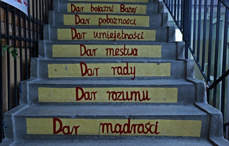 Matura w KLO im. Pośredniczki Łask