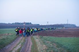 W sobotę nocna pielgrzymka z Piekar na Jasną Górę