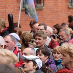 5. pielgrzymka do Bożego Miłosierdzia już w Łagiewnikach - 2017