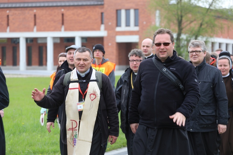 5. pielgrzymka do Bożego Miłosierdzia już w Łagiewnikach - 2017