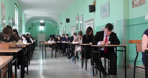 Matury ruszyły