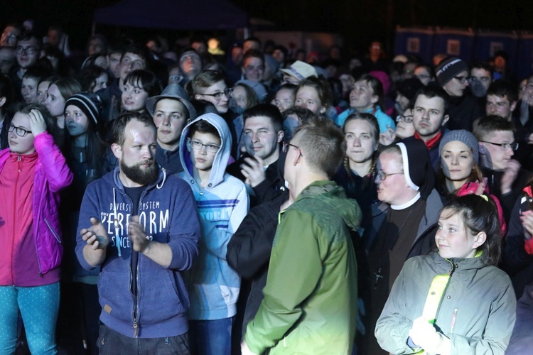 Pielgrzymogranie i gościnne gospodynie w Wysokiej - 2017