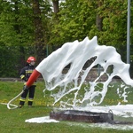 Dzień otwarty u sandomierskich strażaków 