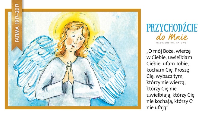 Drugie spotkanie z Aniołem