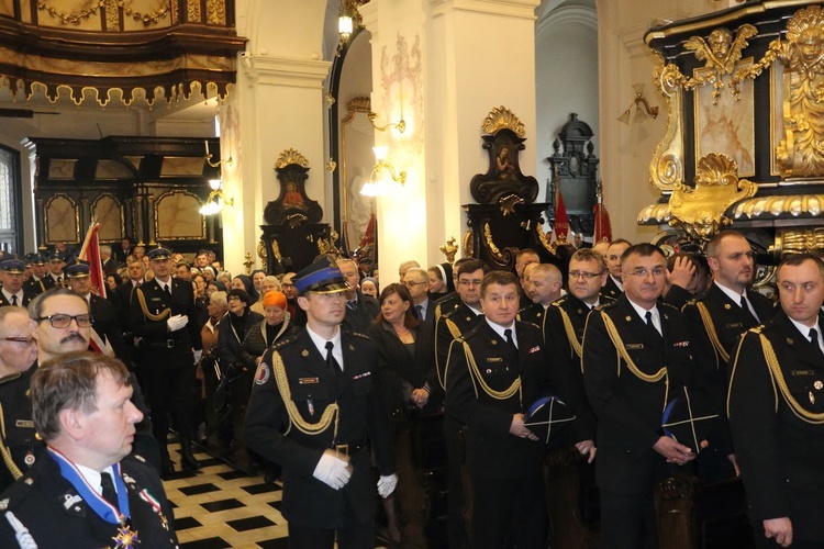 Krakowskie uroczystości ku czci św. Floriana - 2017