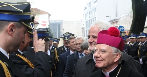 Naśladowcy św. Floriana