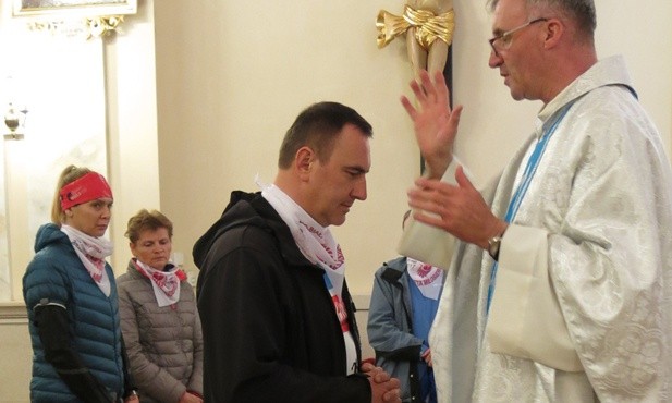 Sztafeta Miłosierdzia