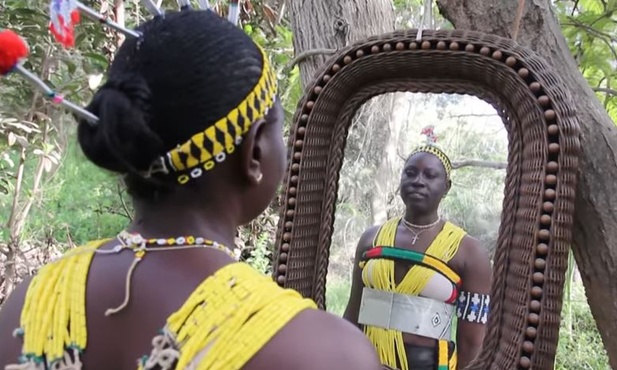 Chrześcijanie Afryki, świadkowie dla pokoju