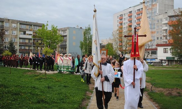 Strażak naszej duszy