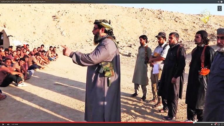 IS wzywa muzułmanów: Trzymajcie się z dala od chrześcijańskich sanktuariów