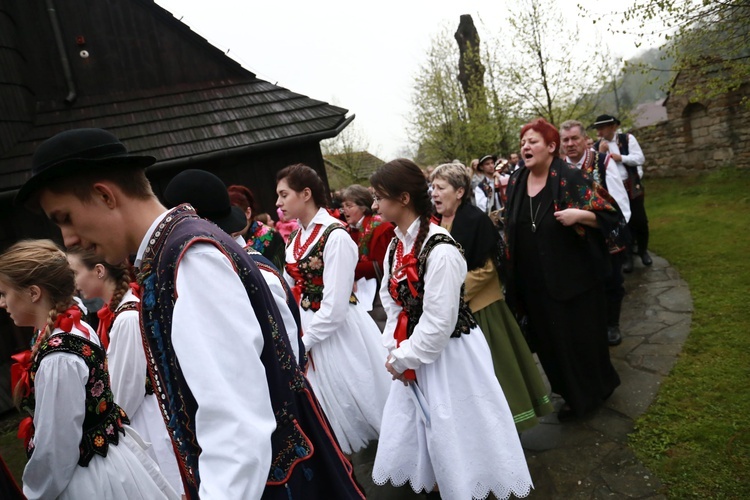 MB Fatimska nawiedza rodziny w Szyku