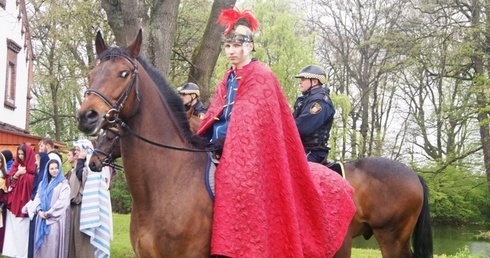 Nad Jeziorem Genezaret