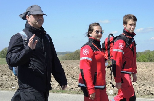 Maltańczycy na służbie 2017