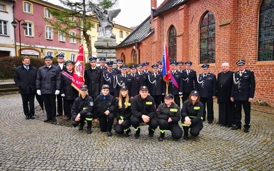 Pod opieką św. Floriana