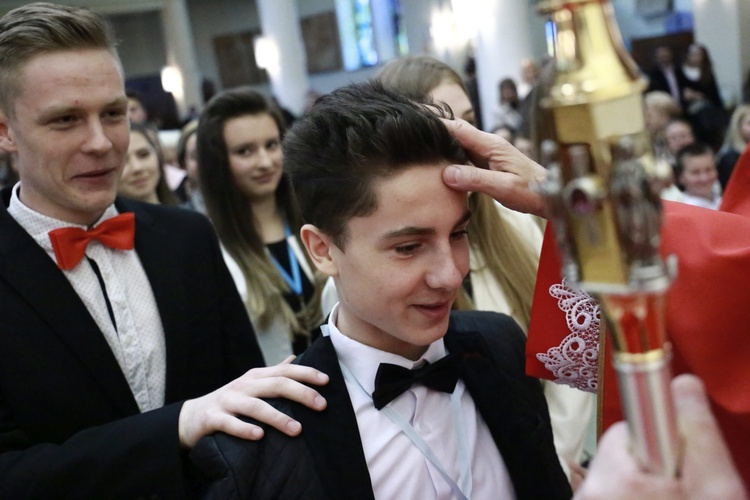 Bierzmowanie w Krynicy