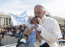 Franciszek: Kościół potrzebuje łagodności, a nie surowości