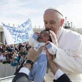 Franciszek: Kościół potrzebuje łagodności, a nie surowości