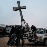  Bartella, Erbil, Karakosz (Irak), 23-27 grudnia 2016 r. 