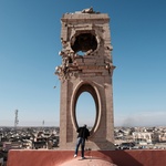  Bartella, Erbil, Karakosz (Irak), 23-27 grudnia 2016 r. 