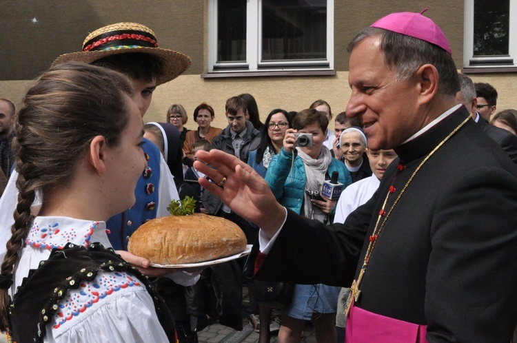 Dzień patrona w Brzeźnicy