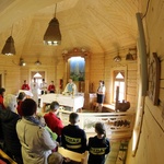 Kościół na Stecówce tętni życiem