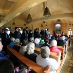 Kościół na Stecówce tętni życiem