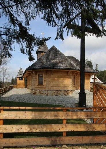 Kościół na Stecówce tętni życiem