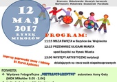 Dzień Godności Osób z Niepełnosprawnością Intelektualną, Mikołów, 12 maja
