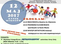 Dzień Godności Osób z Niepełnosprawnością Intelektualną, Mikołów, 12 maja