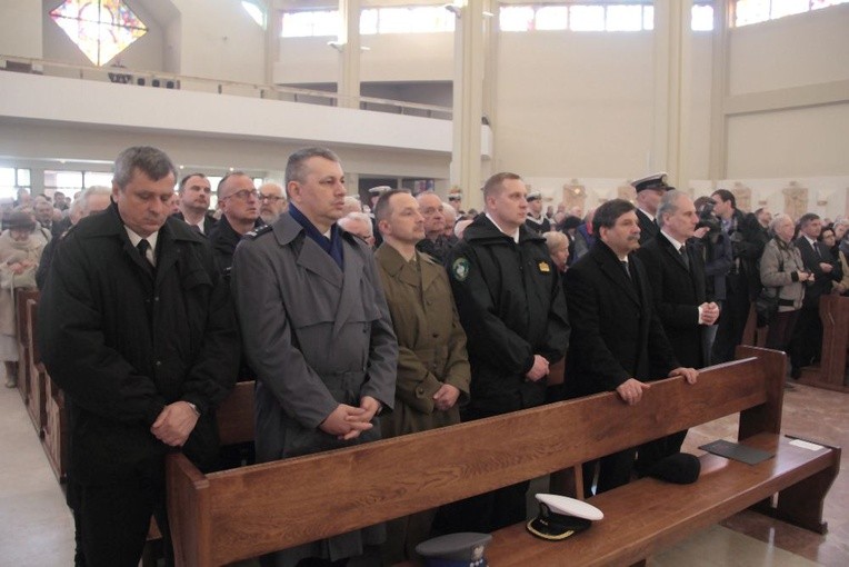 Pogrzeb Alojzego Szablewskiego